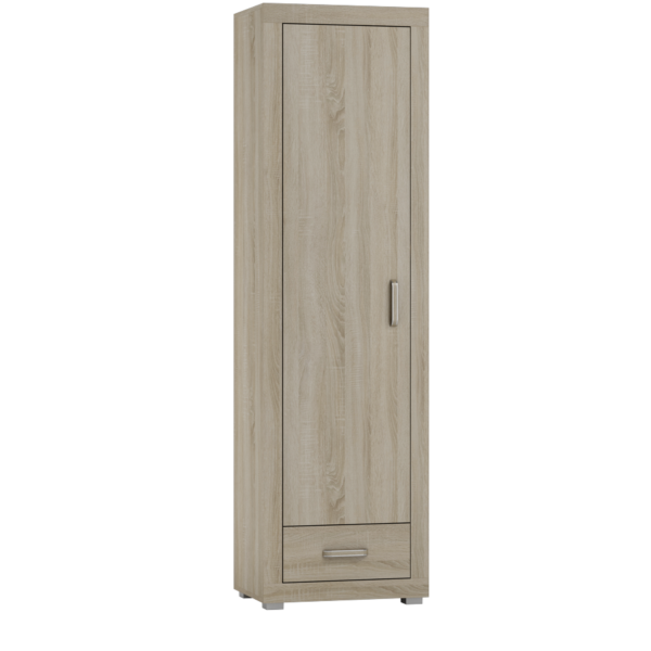 [OUTLET] SZAFA BA-S6 ORZECH ECCO/MILANO