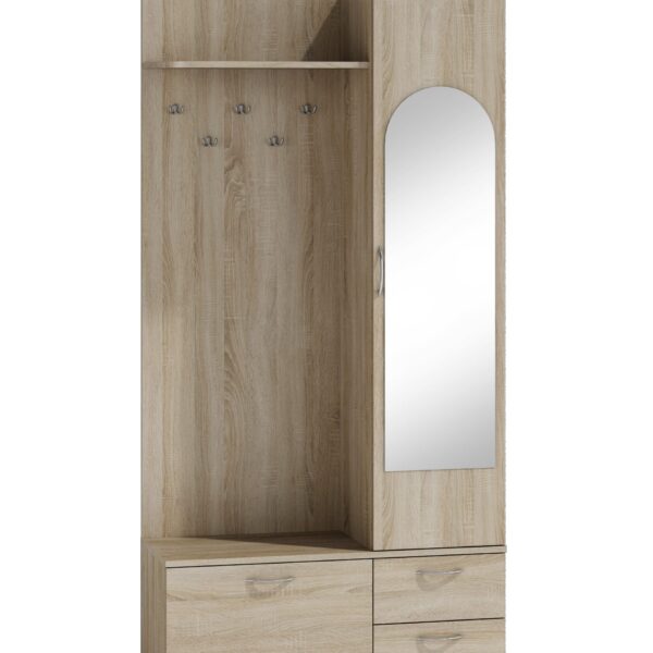 [OUTLET] MONIKA 3 kolor: szary