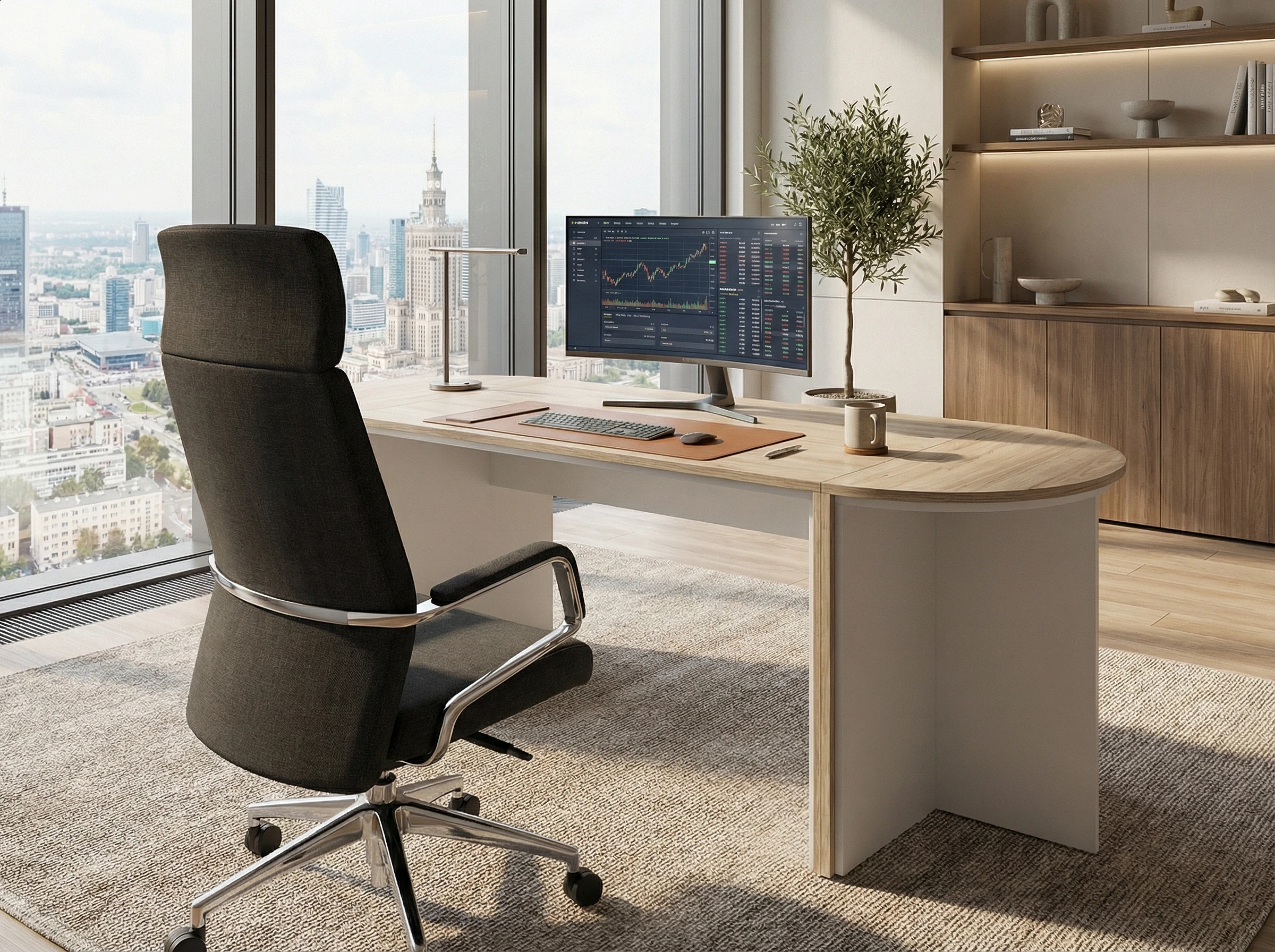 DOSTAWKA DO BIURKA OFFI OF - DKO - obrazek 3