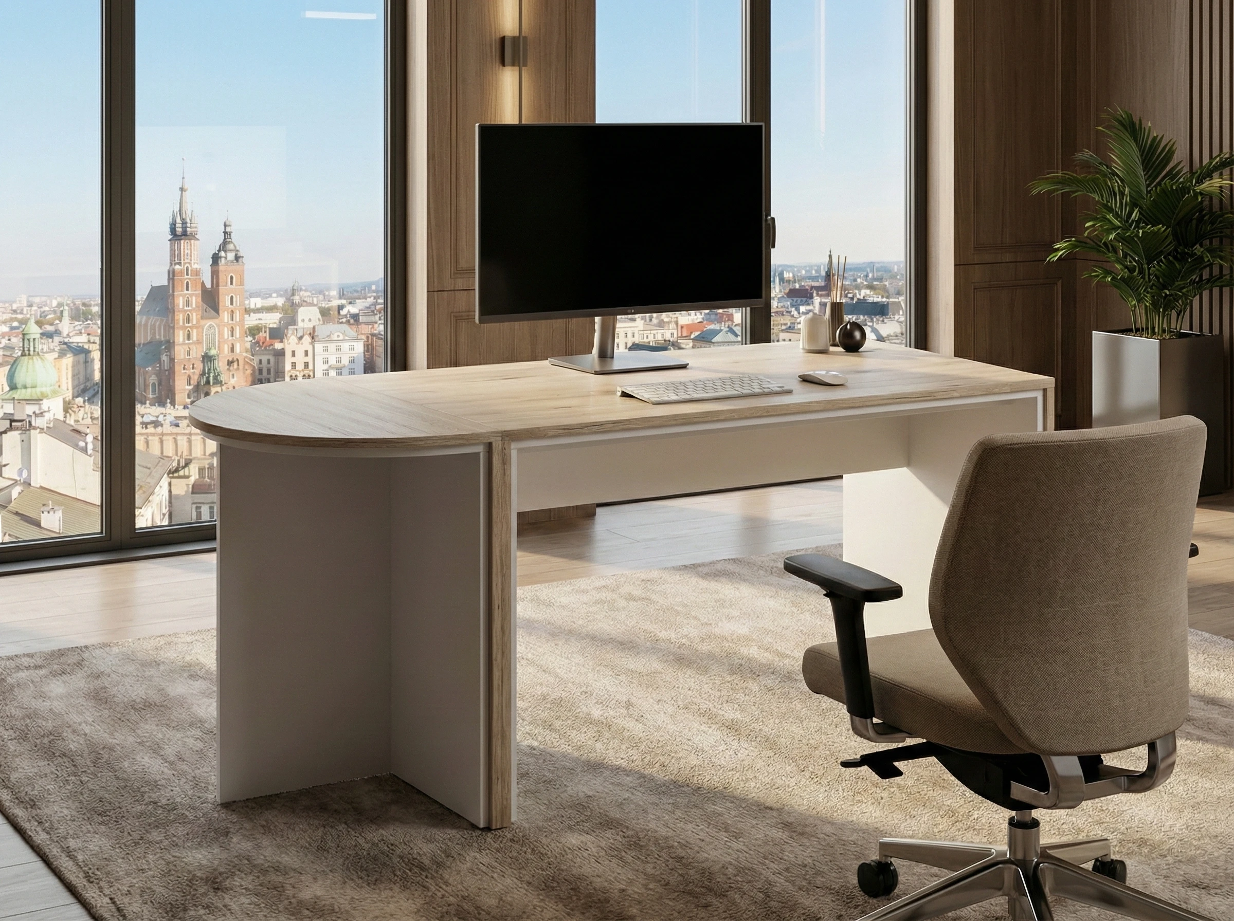 DOSTAWKA DO BIURKA OFFI OF - DKO - obrazek 2