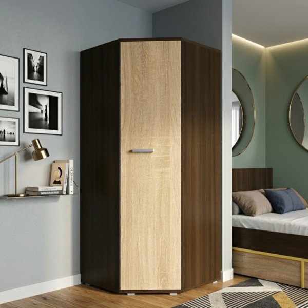 SZAFA NAROŻNA E – SN 43