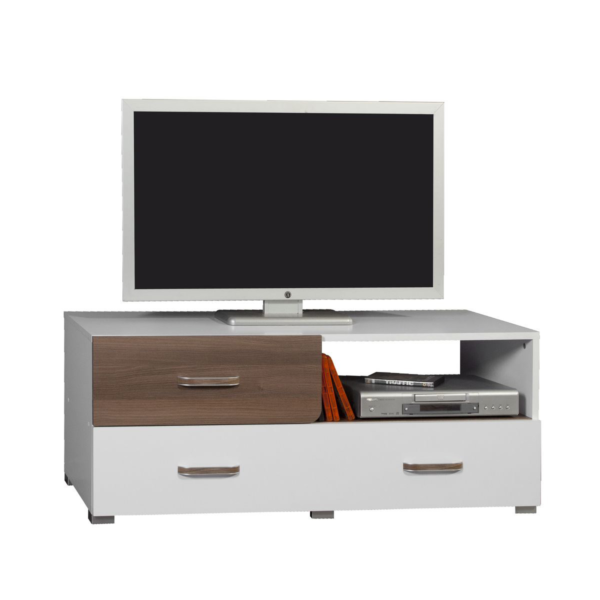 Szafka rtv z 2-szufladami FX – 12