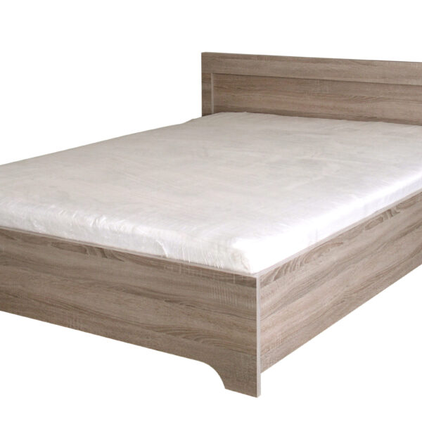 [OUTLET] SA – Łoże 90 kolor: sonoma