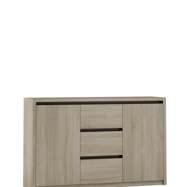 [OUTLET] KT – K 3 kolor: bordo