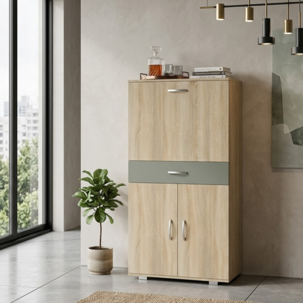 KOMODA OL – BAREK
