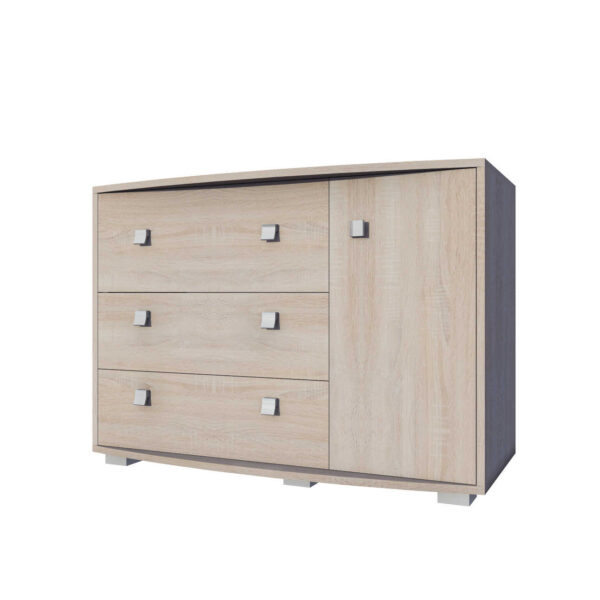 [OUTLET] NA – K8 kolor: wenge