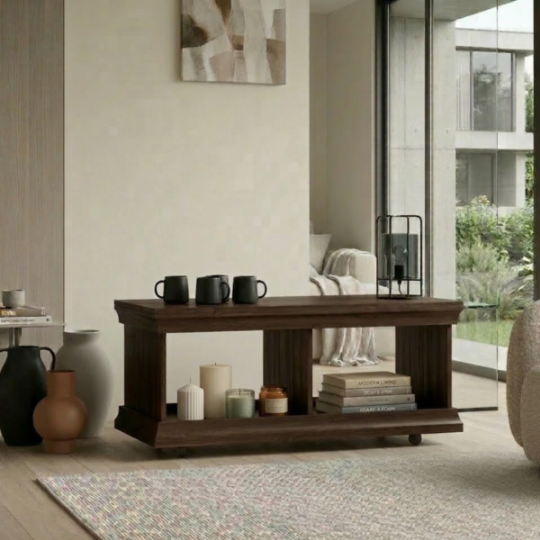 Ława z kółkami Wenus – LAW 3