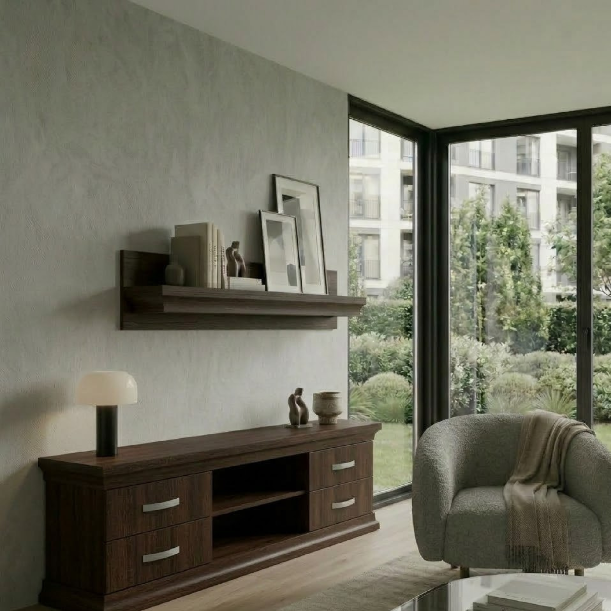 Półka wisząca Wenus - P1 - obrazek 2