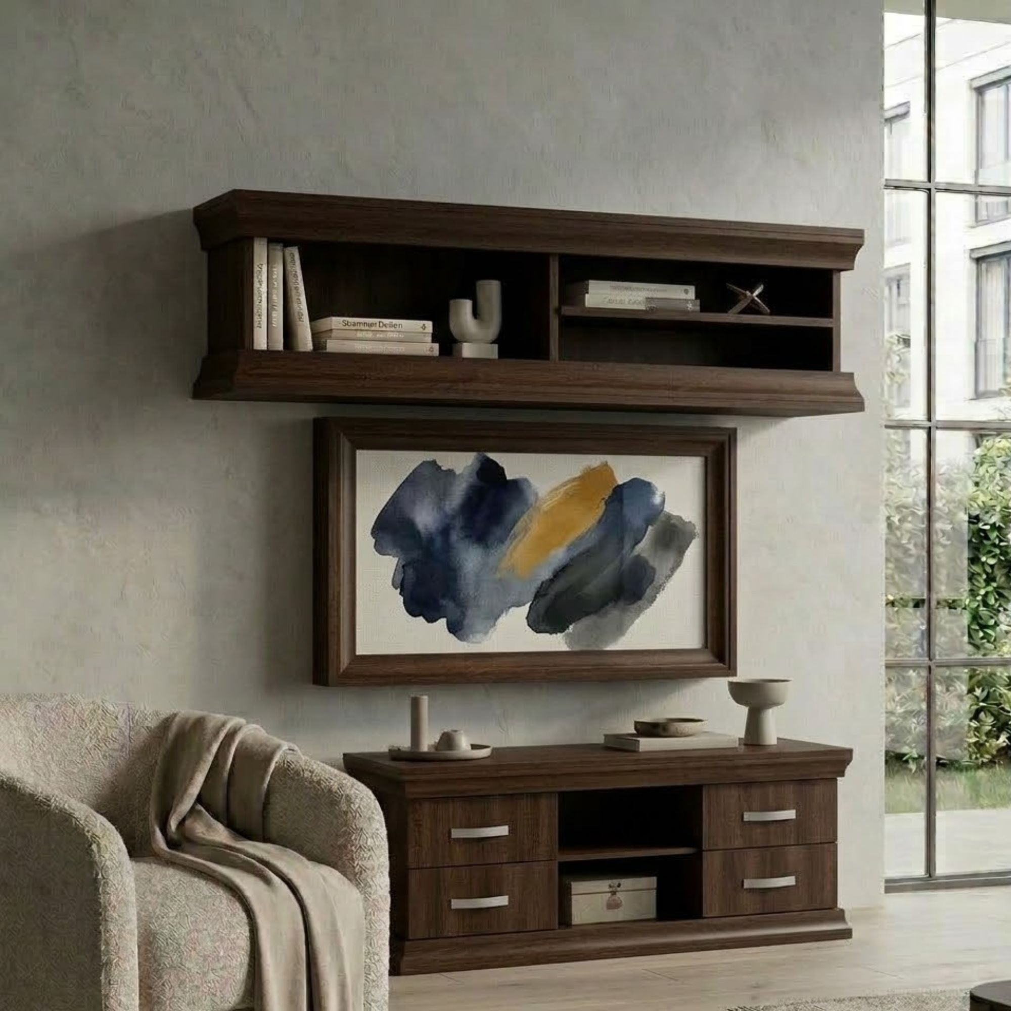 Półka wisząca Wenus - P2 - obrazek 2