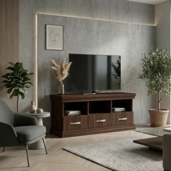 Szafka rtv z 3-szufladami Wenus – 1