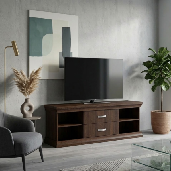 Szafka rtv z 2 szufladami Wenus – RTV 3