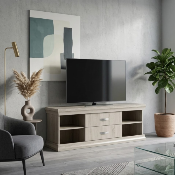 Szafka rtv z 2 szufladami Wenus – RTV 3