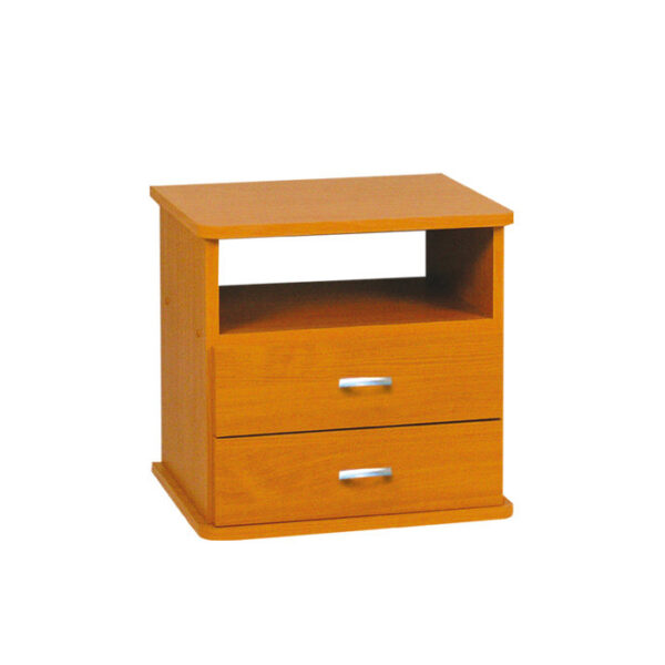 [OUTLET] SZAFKA NOCNA B kolor: wenge