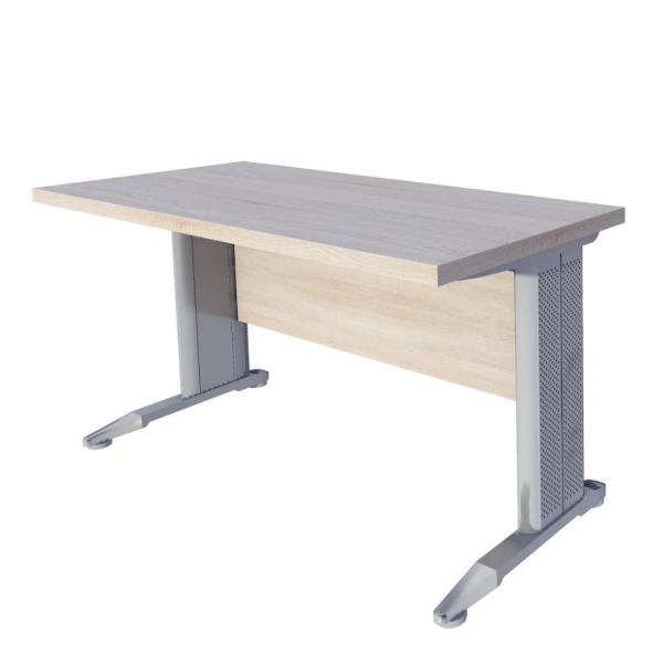 biurko o wymiarach 160 x 76 x 65 cm