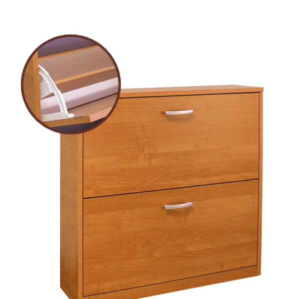 SZAFKA NA BUTY 2 KL kolor: Sonoma