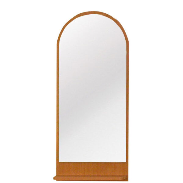 [OUTLET] LUSTRO DO PRZEDPOKOJU LU KOLOR ORZECH ECCO