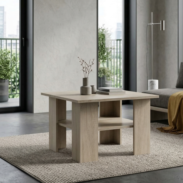 Stolik kawowy kwadratowy Wenus SK