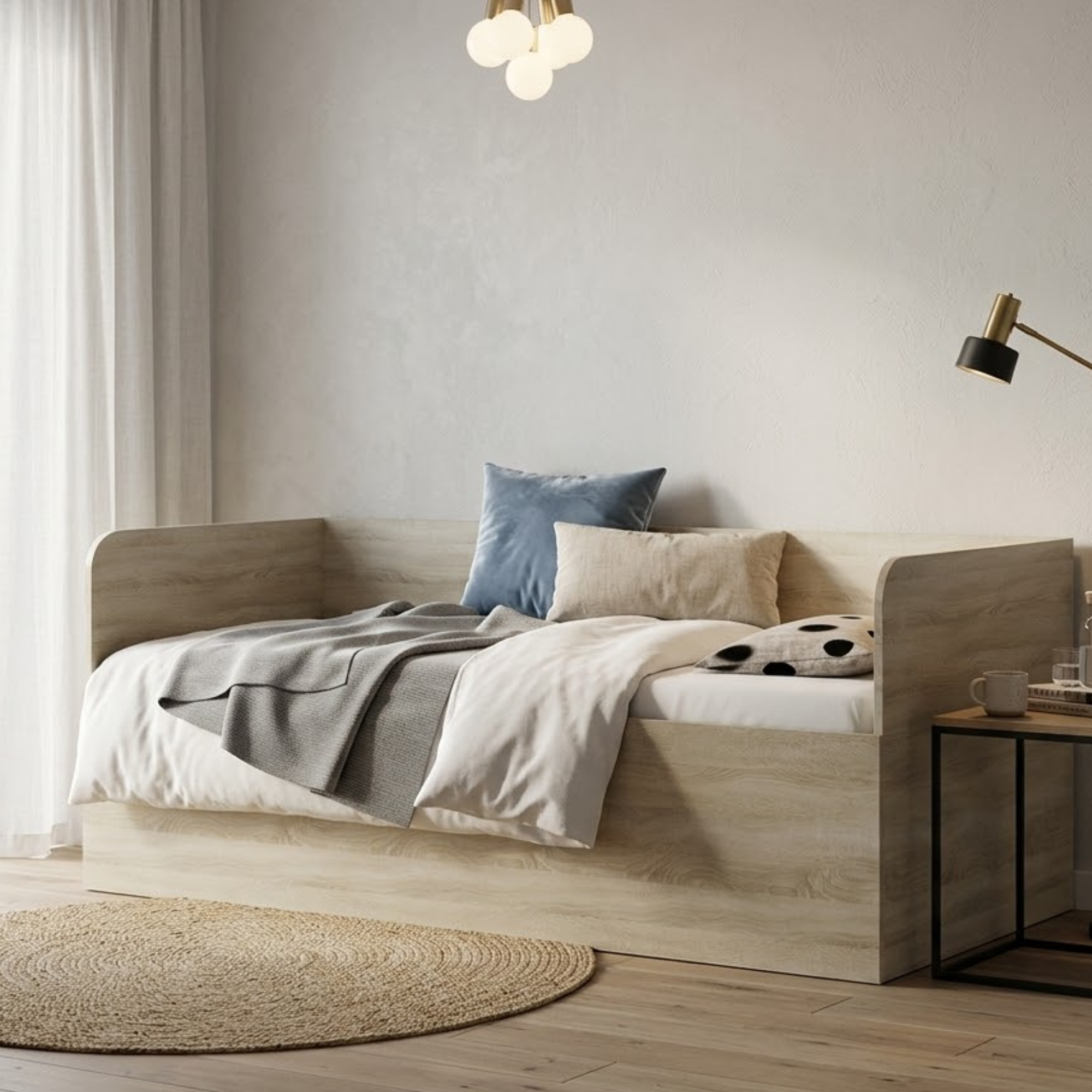 Łóżko Emilia 2 (120)