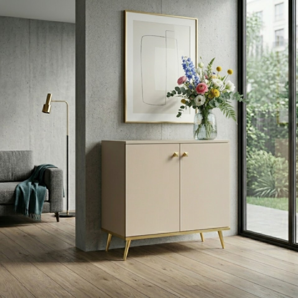 Komoda 2-drzwiowa Sunny