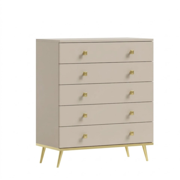 Komoda z szufladami Sunny