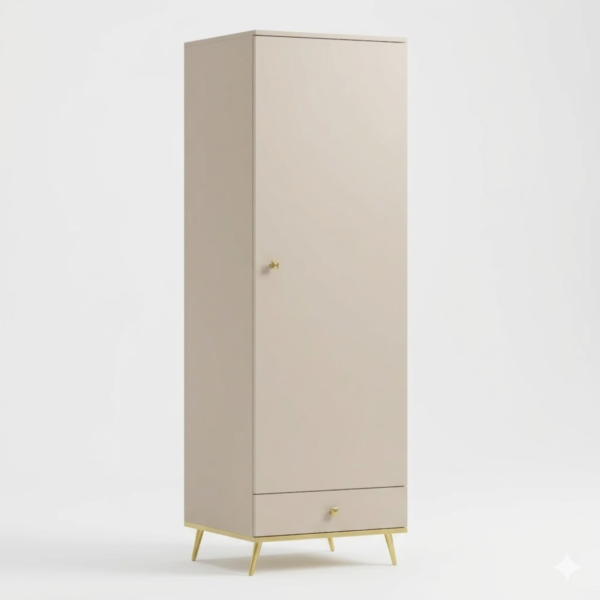 Szafa 1-drzwiowa z szufladą