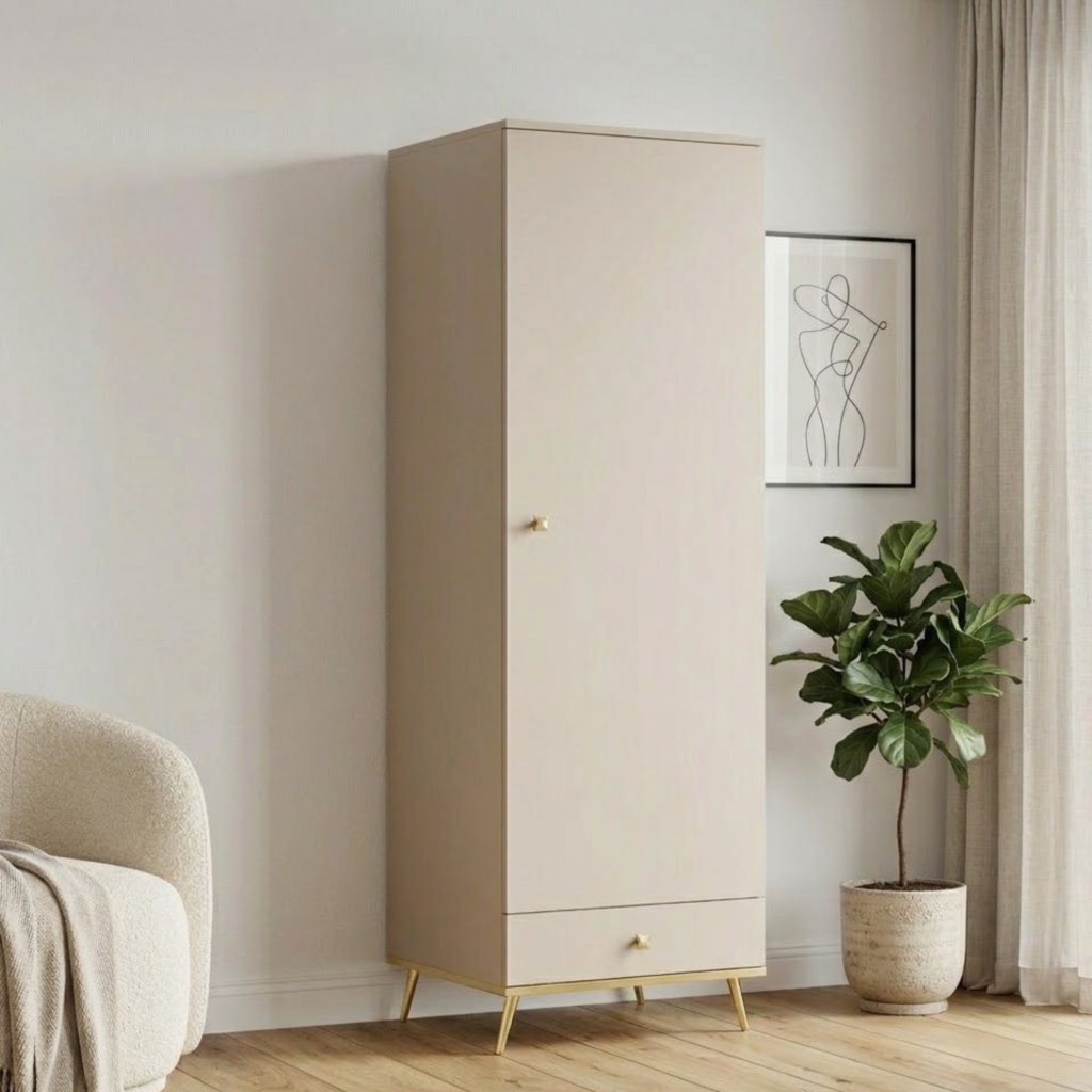 Szafa 1-drzwiowa z szufladą