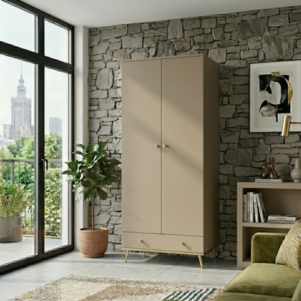 Szafa 2-drzwiowa Sunny