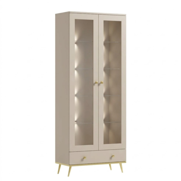 Elegancka witryna Sunny