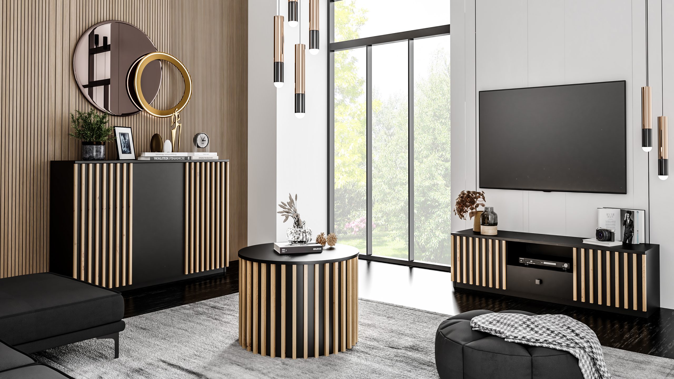 Read more about the article Meble w stylu minimalistycznym: Na co zwrócić uwagę przy wyborze? Praktyczny przewodnik.