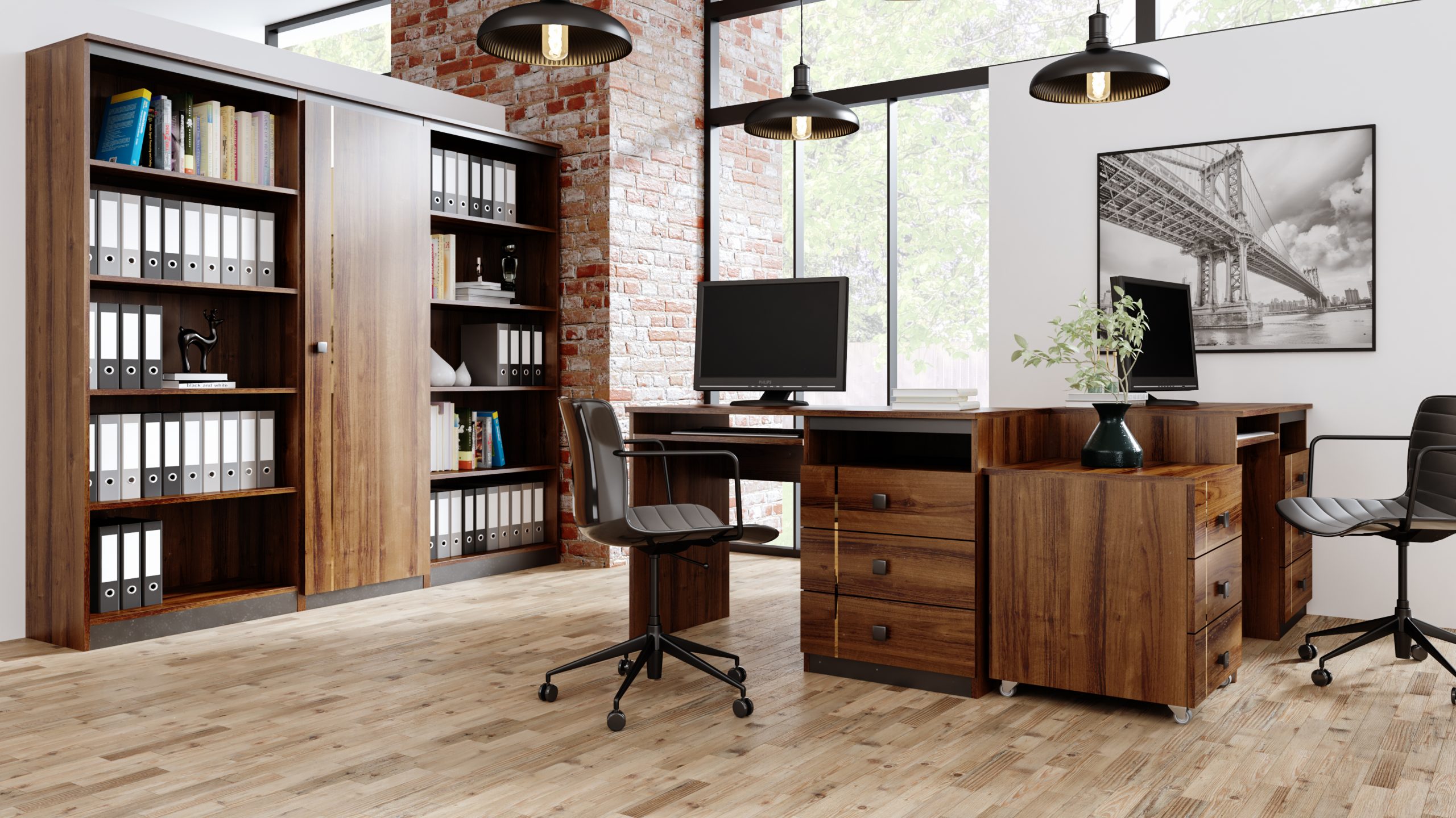 Read more about the article Jak wybrać najlepszy system meblowy do biura? Kompletny poradnik 2026